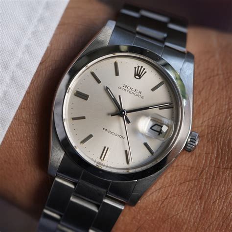 rolex oysterdate précision 6694|rolex oysterdate precision 6694 vintage.